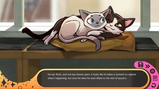 Hustle Cat — Screenshots