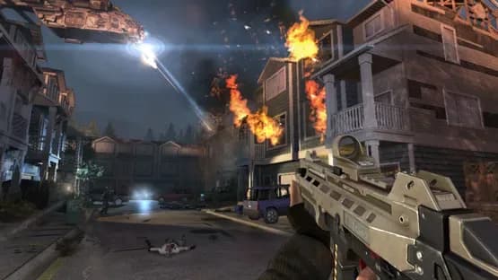 F.E.A.R. 3 — Screenshoty
