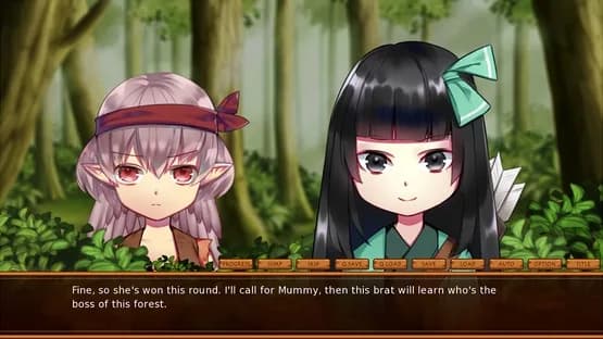 The Last Birdling — Screenshoty