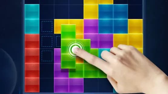 Puzzle Game Blast — Screenshots