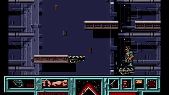 Total Recall — Screenshoty