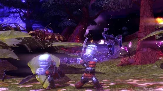 Medieval Moves: Deadmund's Quest — Screenshoty