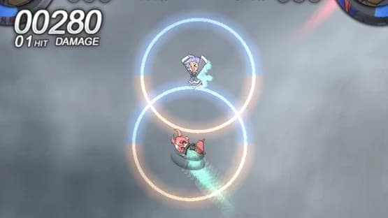 Acceleration of Suguri 2 — Screenshots