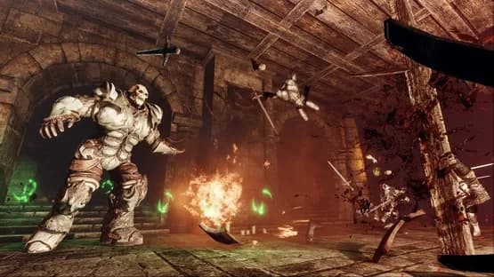 Painkiller: Hell & Damnation — Screenshoty