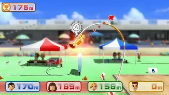 Wii Party U — Screenshoty
