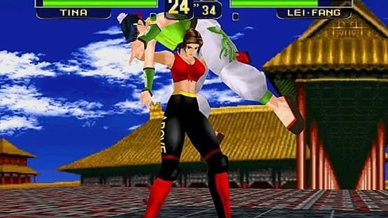 Dead or Alive 1 Ultimate — Screenshots