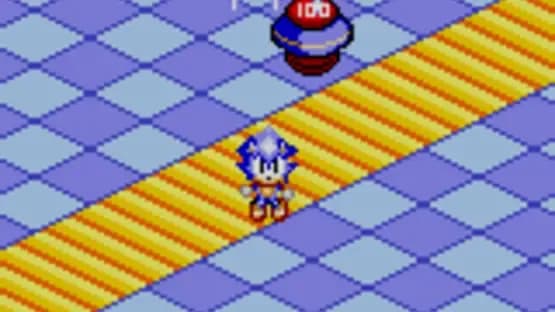 Sonic Labyrinth — Screenshoty