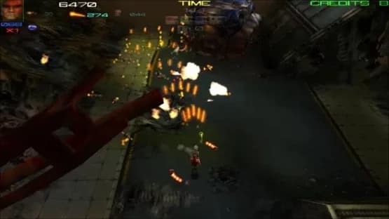 Expendable — Screenshots
