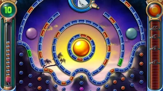 Peggle Nights — Screenshoty