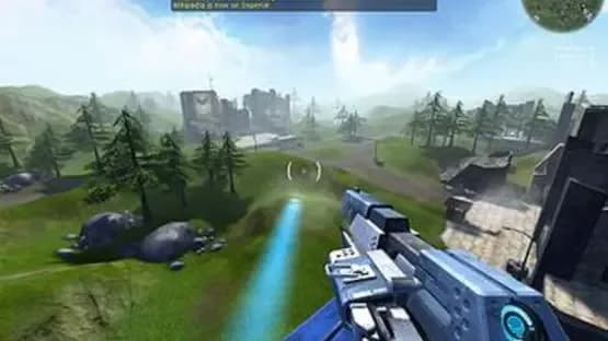 Tribes: Vengeance — Screenshoty