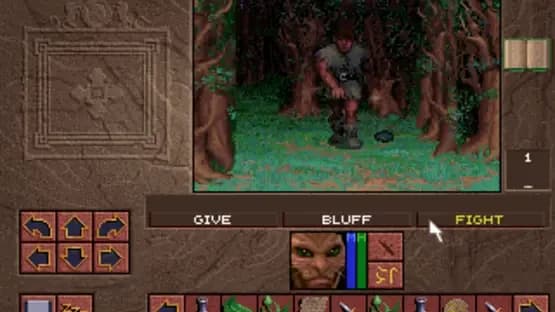Lands of Lore: The Throne of Chaos — Screenshots