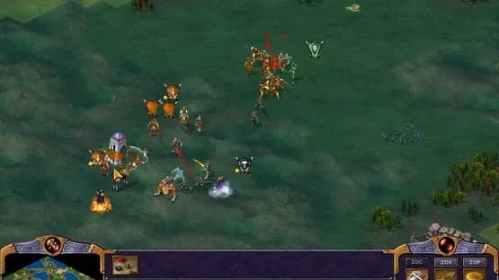Kohan: Immortal Sovereigns — Screenshots