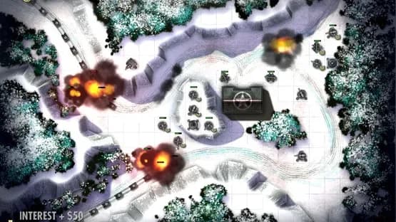 iBomber Defense — Screenshoty