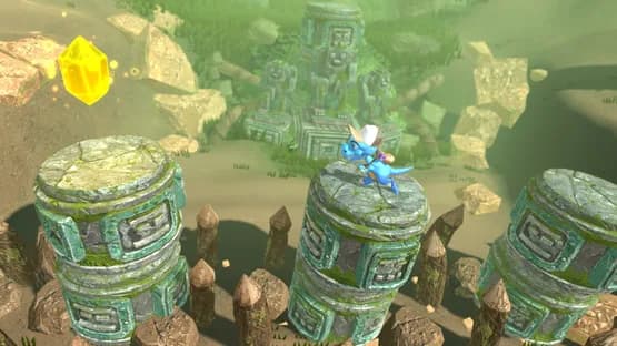 Tiny Hands Adventure — Screenshoty
