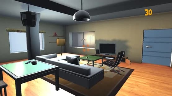 Fly in the House — Screenshoty
