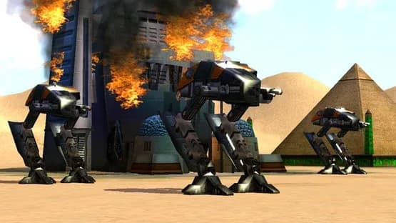 Empire Earth II: The Art of Supremacy — Screenshoty