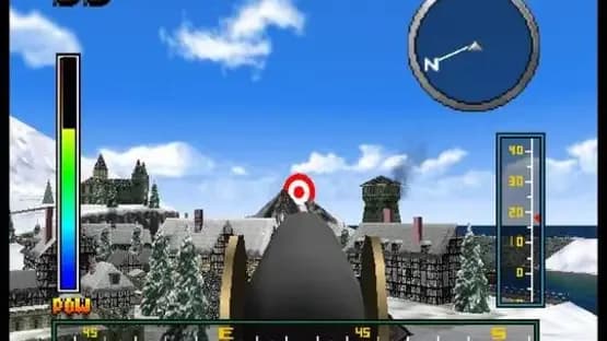 Pilotwings 64 — Screenshoty