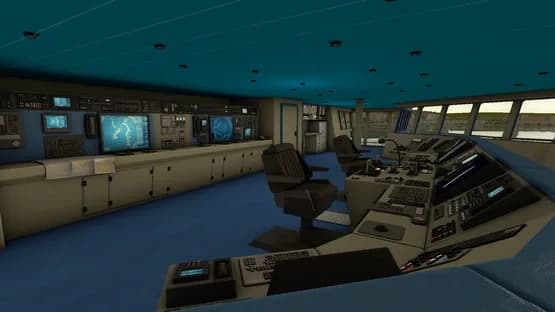 European Ship Simulator — Screenshots