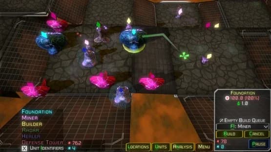 Adapt or Perish — Screenshots