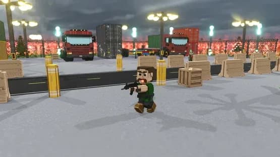 Critical Annihilation — Screenshoty