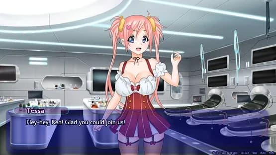 Time Tenshi Paradox: Episode 1 — Screenshots