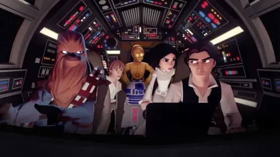 Disney Infinity 3.0 — Screenshoty