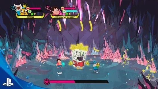 Cartoon Network: Battle Crashers — Screenshots