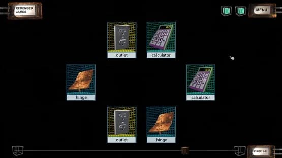 Double Memory — Screenshots
