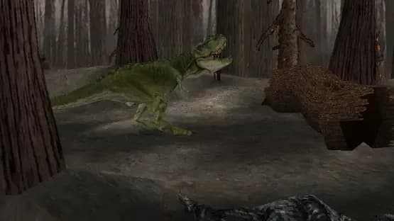 The Lost World: Jurassic Park — Screenshoty