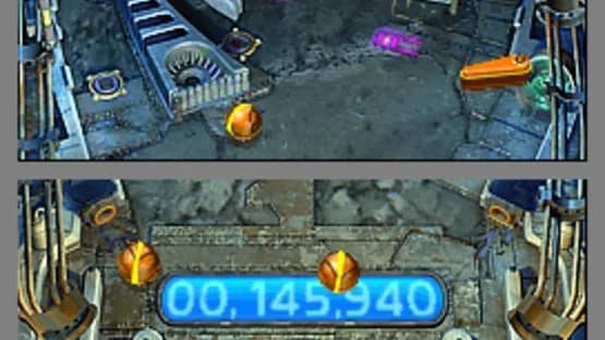 Metroid Prime Pinball — Screenshoty