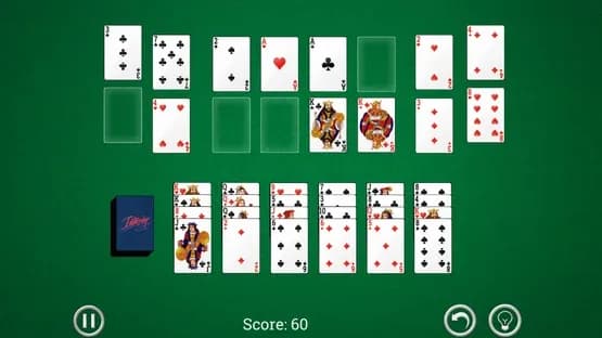 Interplay Solitaire — Screenshots