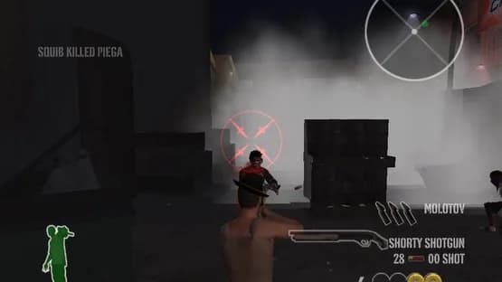 25 To Life — Screenshoty