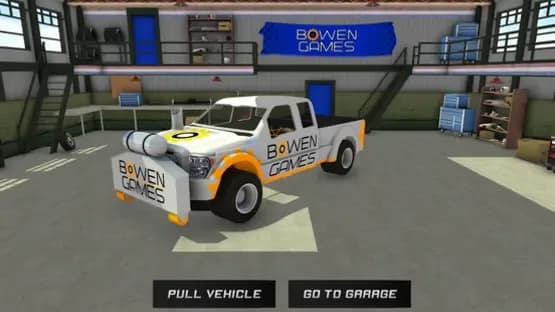 Pulling USA 2 — Screenshoty