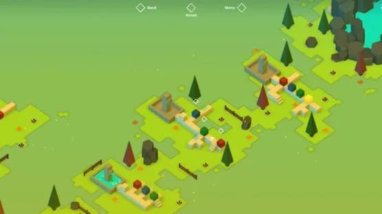 Triplicity — Screenshoty