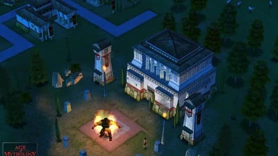 Age of Mythology — Screenshoty