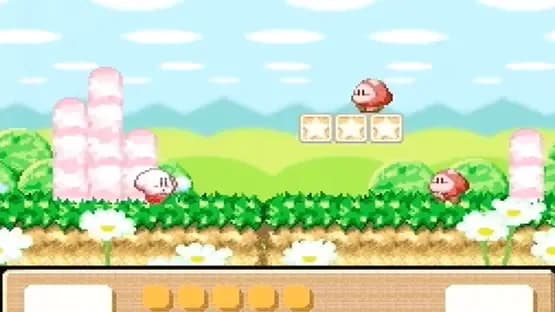 Kirby's Dream Land 3 — Screenshoty