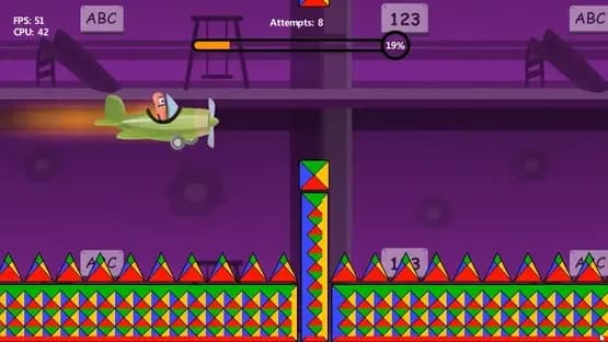 Running Sausage — Screenshoty