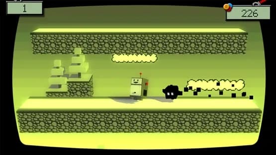 Blocky Bot — Screenshoty