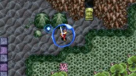 Soul Blazer — Screenshoty