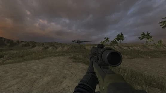Dinosaur Hunt — Screenshots