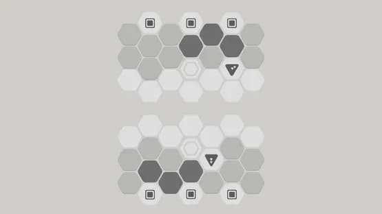 Hexa Turn — Screenshoty