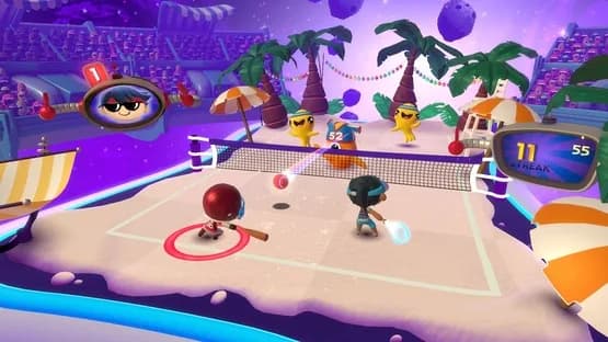 Super Beat Sports — Screenshots