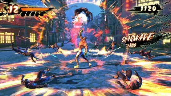 Shaq Fu: A Legend Reborn — Screenshoty