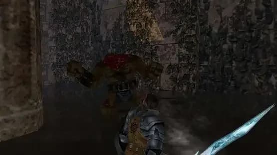 Severance: Blade of Darkness — Screenshoty