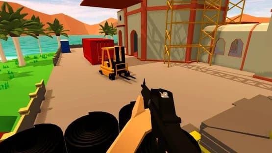 Shooty Squad — Screenshots