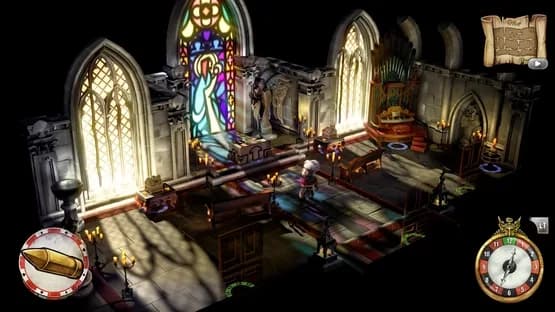 The Sexy Brutale — Screenshots