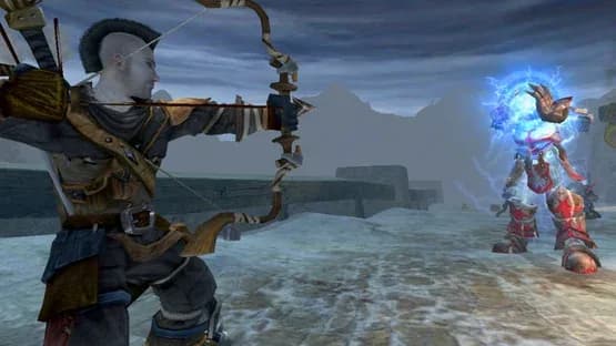 Fable: The Lost Chapters — Screenshoty