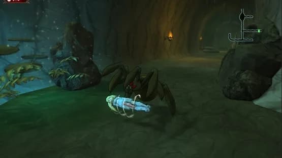 Eternal Dread — Screenshoty