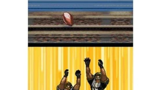 Tecmo Bowl: Kickoff — Screenshoty