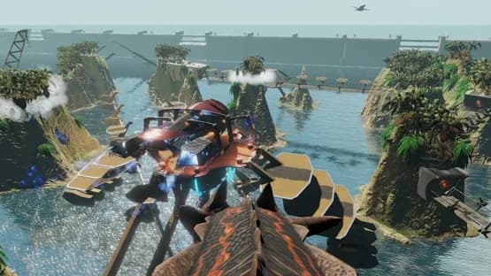 Ahros: One Warrior Chronicle — Screenshoty